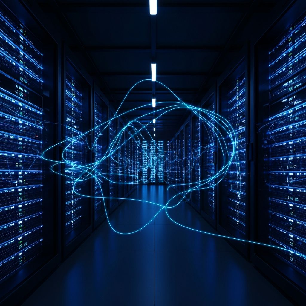 AI automation infrastructure