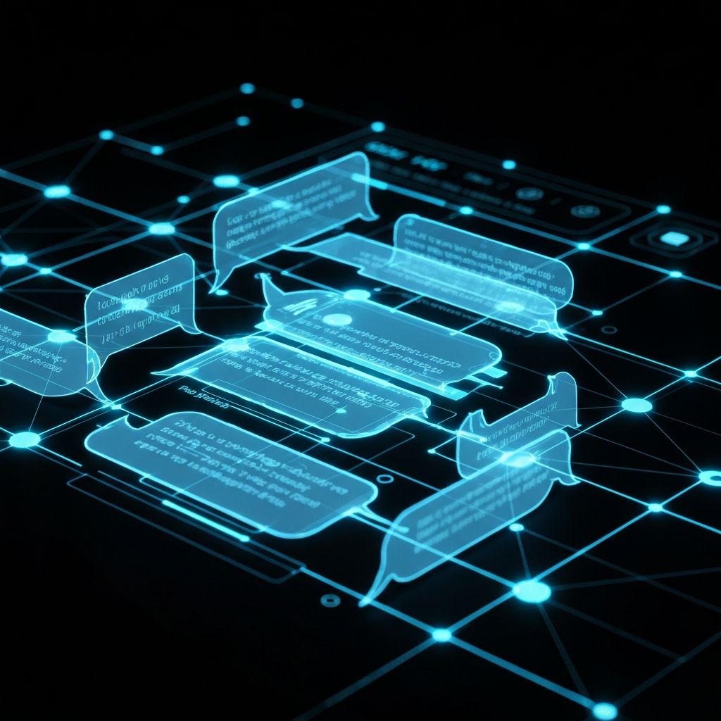 AI agents and chatbot systems