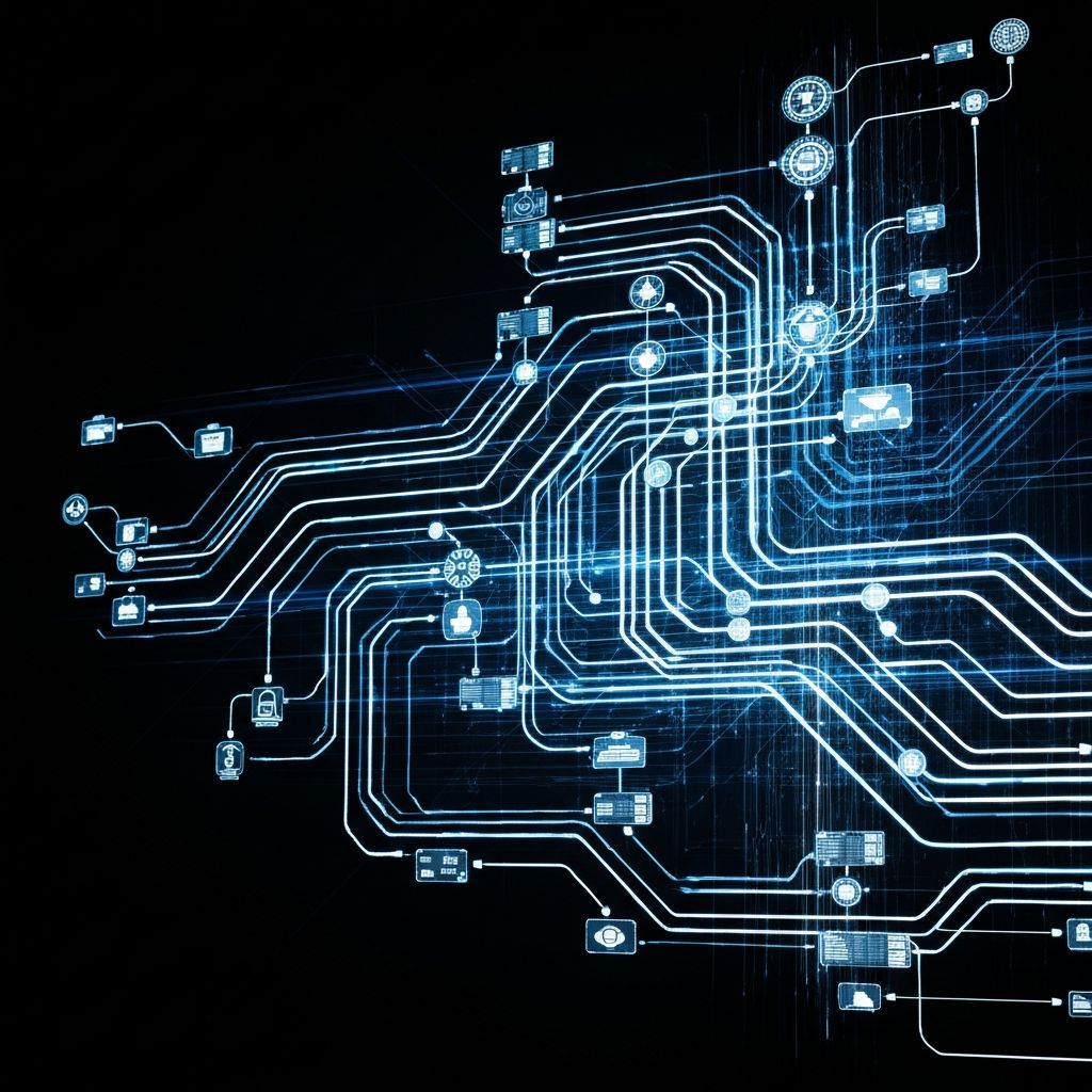 Workflow automation visualization